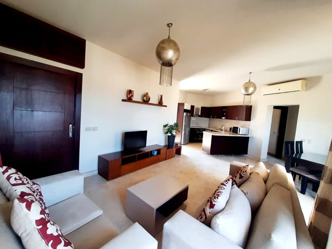 luxury 2 bedroom apartment in Gravity Resort, Sahl Hasheesh, Hurghada